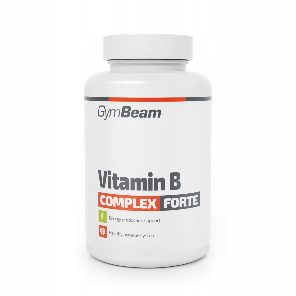 SUPPLEMENT VITAMIN B-COMPLEX FORTE B COMPLEX VITALITY FIT GymBeam 90 tab