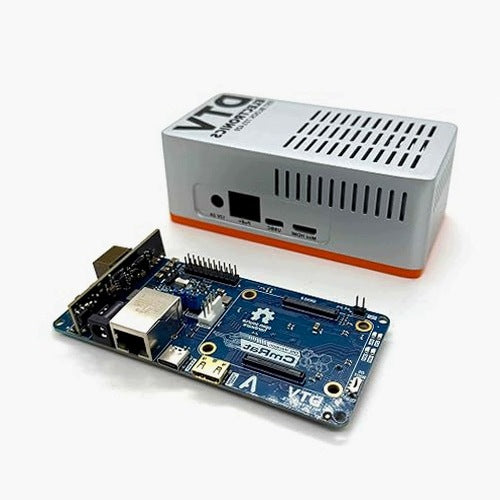 SUPPORT PLATE CMRAT RASPBERRY PI CM4 CM5 NVME POE USB C FOR DEVELOPERS
