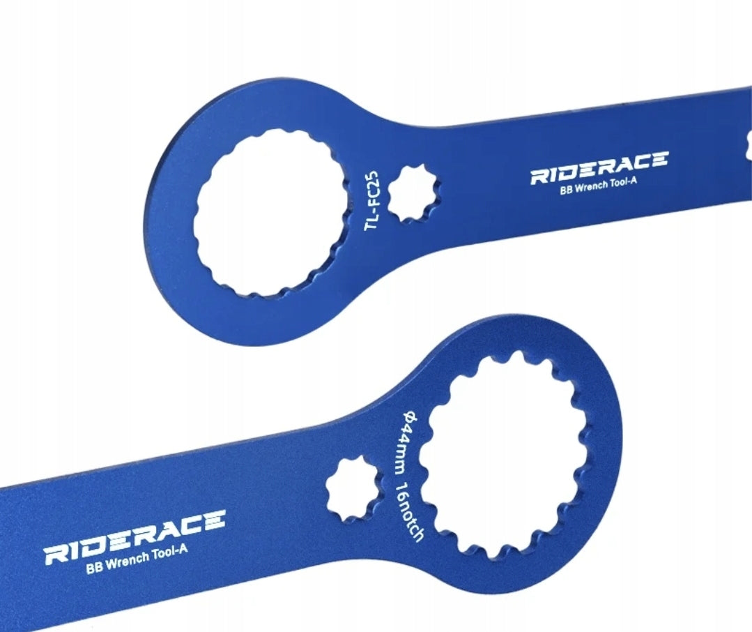 SUPPORT WRENCH SHIMANO BB 44 MM 16 TEETH TOOL BBR60 / MT800 / BB52 Manufacturer code RR11225