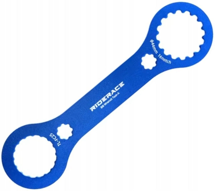 SUPPORT WRENCH SHIMANO BB 44 MM 16 TEETH TOOL BBR60 / MT800 / BB52