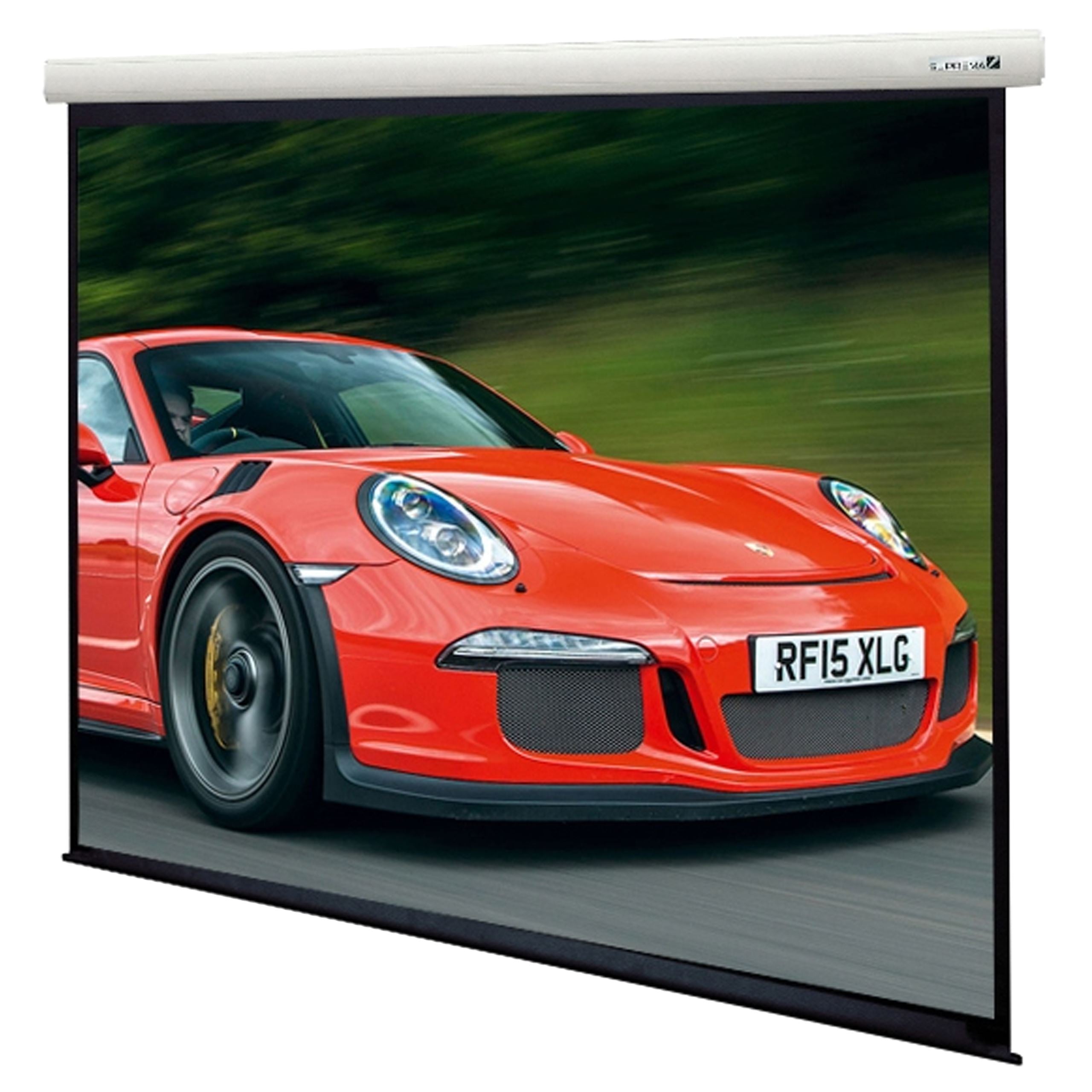 SUPREMA ANDROMEDA ELEGANT IM PROJECTION SCREEN 16:10 400x250 MATT WHITE HD Brand SUPREMA