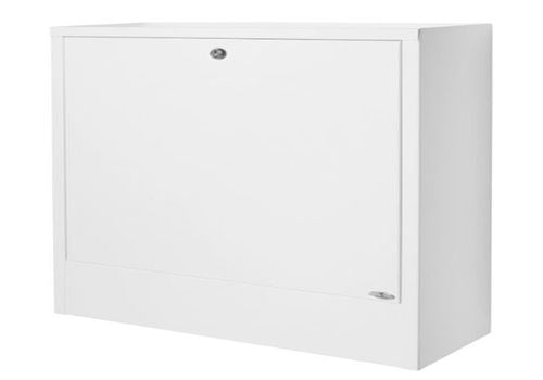 SURFACE MOUNTED CABINET (W580/S845/G155) DISTRIBUTOR 12 deep ip184