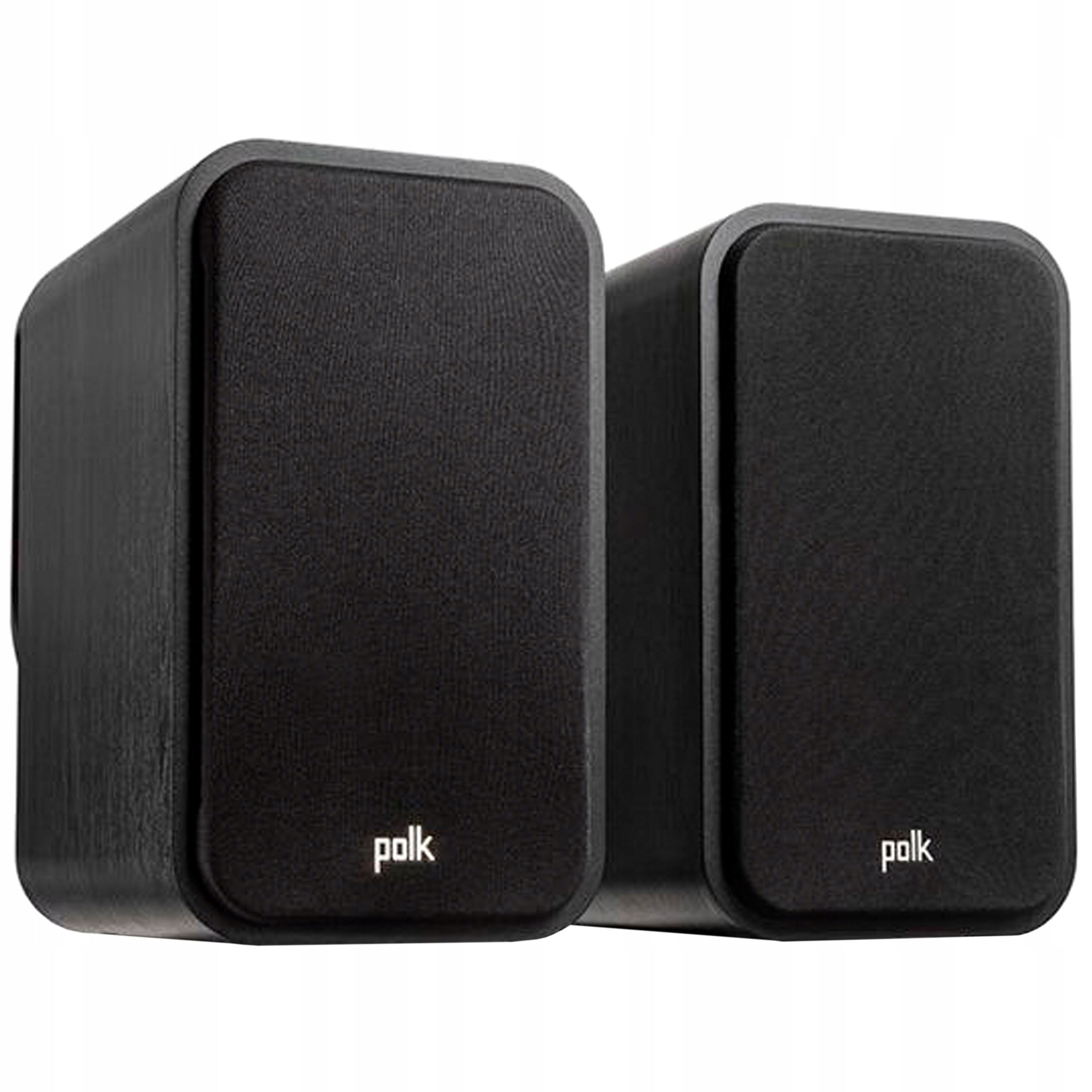 SURROUND SPEAKERS POLK AUDIO SIGNATURE ELITE ES20 BLACK PAIR EAN (GTIN) 0747192134174