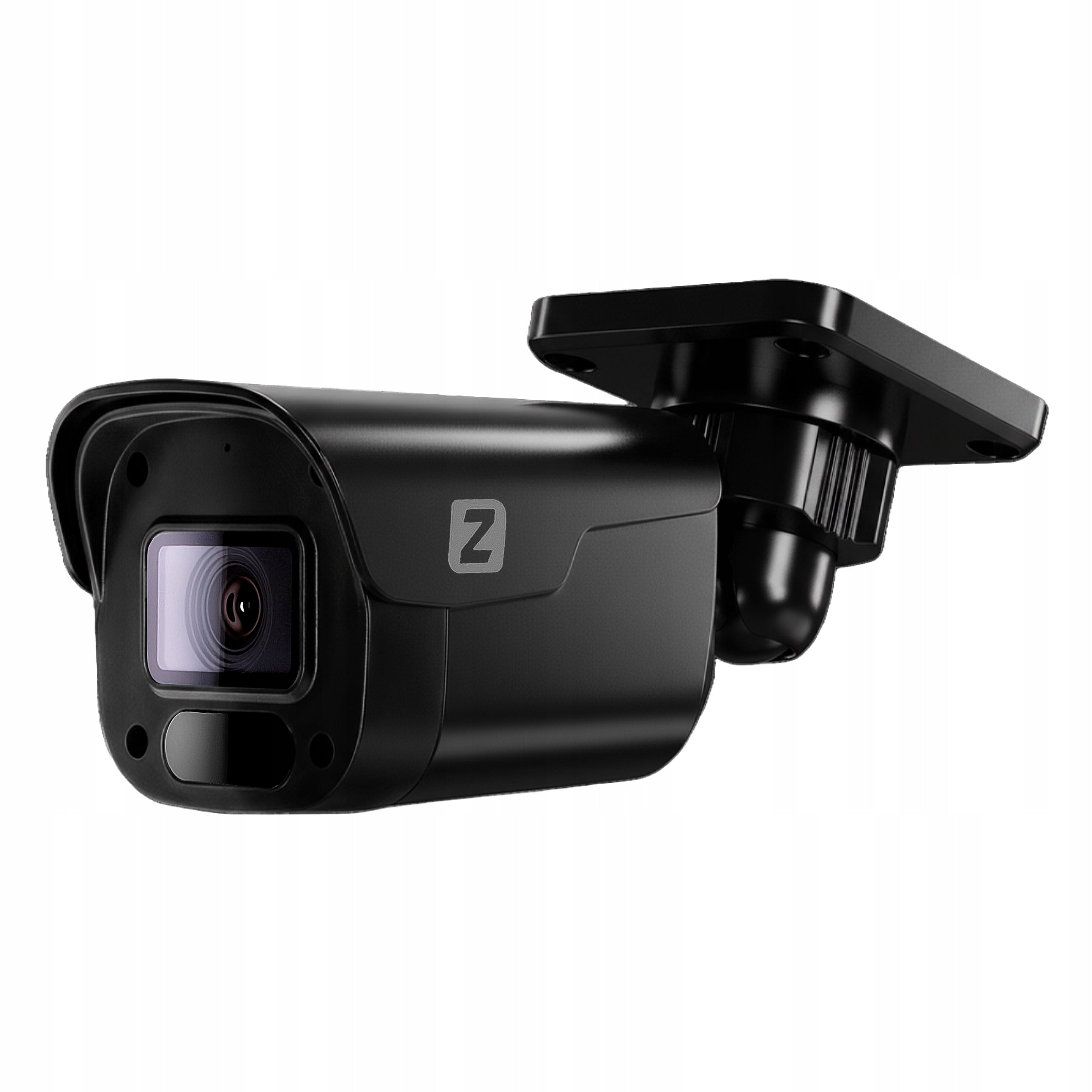 SURVEILLANCE KIT 4MPx IP POE 4 CAMERAS PREVIEW 2560*1440 BLACK Packaging status original