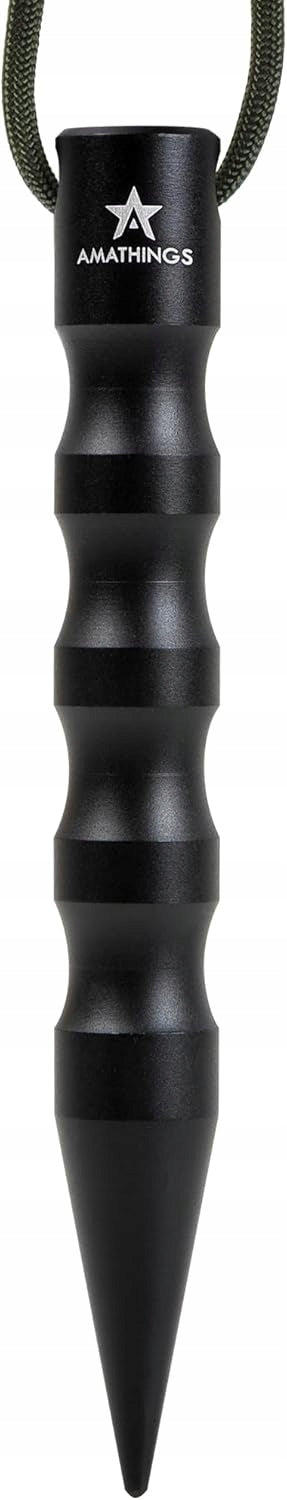 SURVIVAL AND ALUMINUM HAMMER FOR SELF-DEFENSE KUBOTAN WITH WRIST STRAP EAN (GTIN) 5903902639475