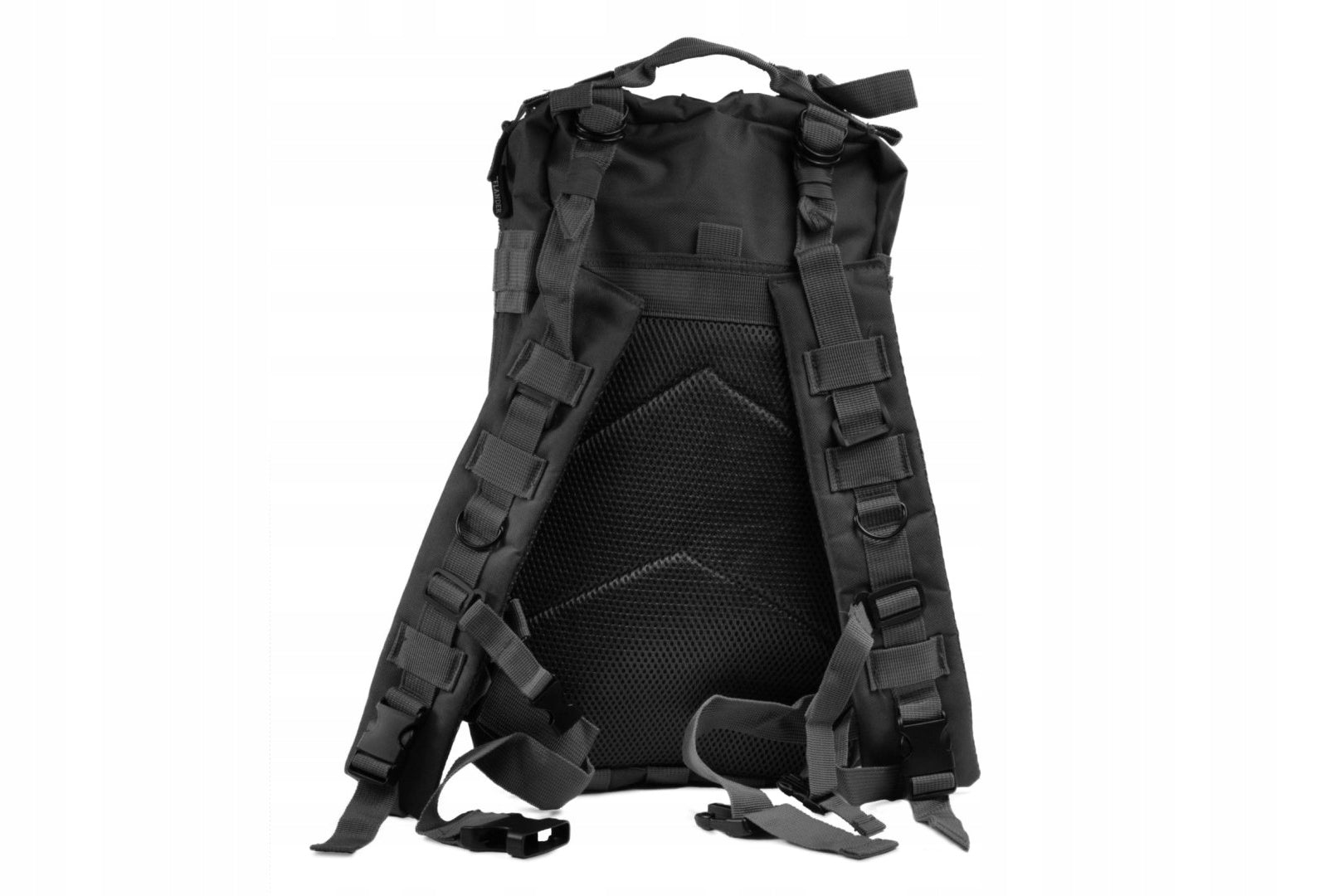 SURVIVAL HIKING BACKPACK 25L BLACK /OFFLANDER Packaging status original