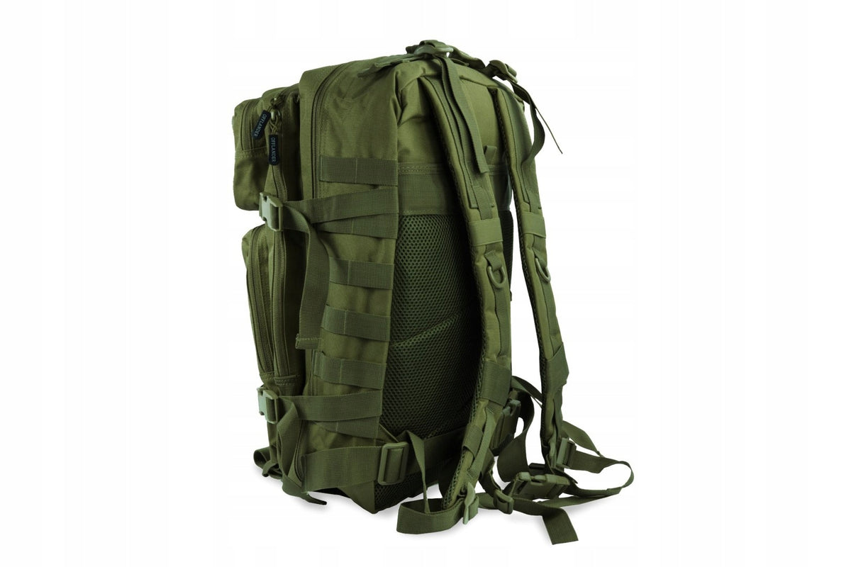 SURVIVAL HIKING BACKPACK 43L GREEN /OFFLANDER Brand no brand