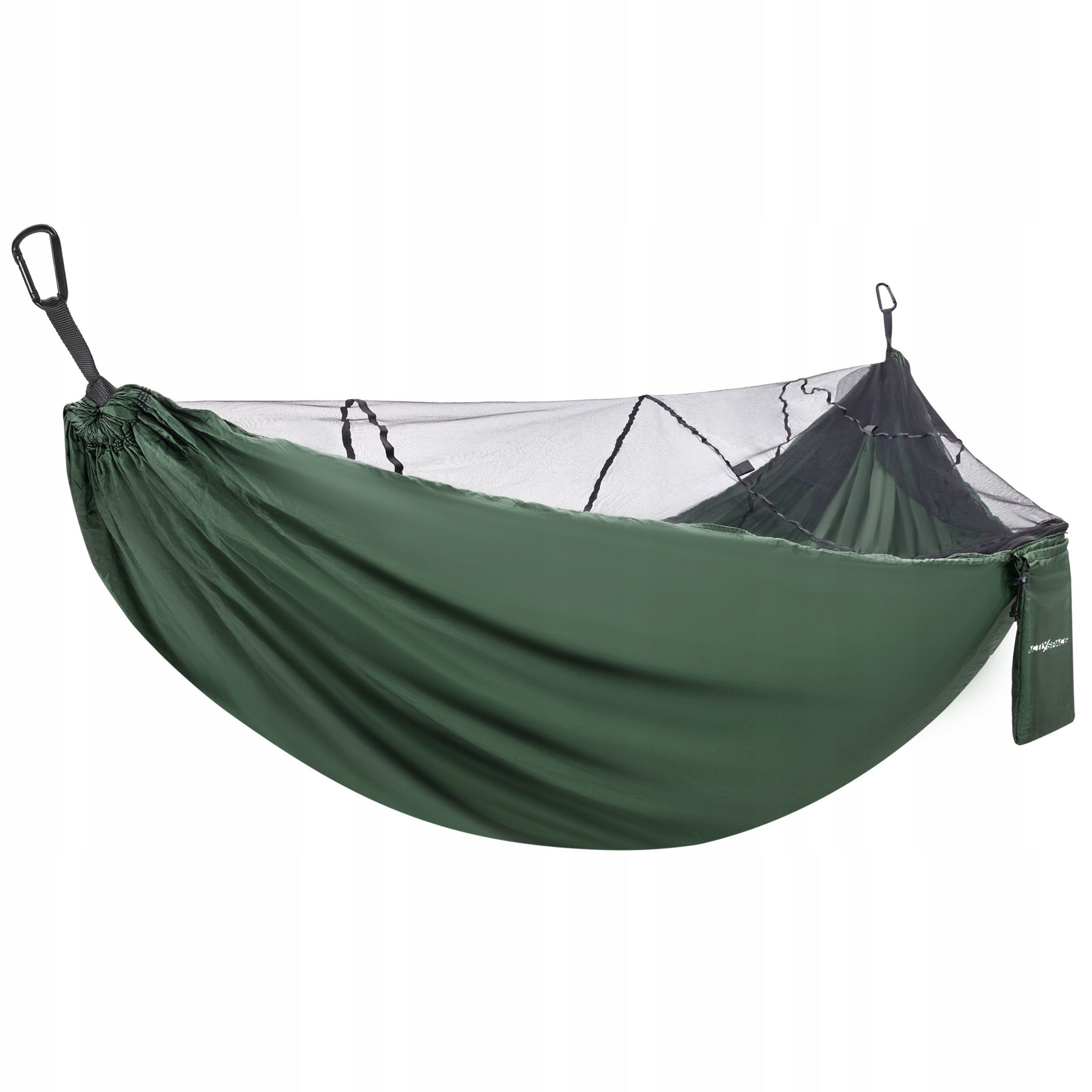 SURVIVAL HIKING HAMMOCK WITH MOSQUITO NET +TRAVEL TARP LIGHTWEIGHT AND PORTABLE EAN (GTIN) 5904183604251