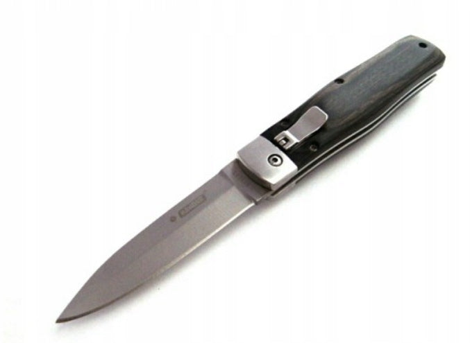 SURVIVAL SPRING KNIFE SICILY PREDATOR automatic spring KN27