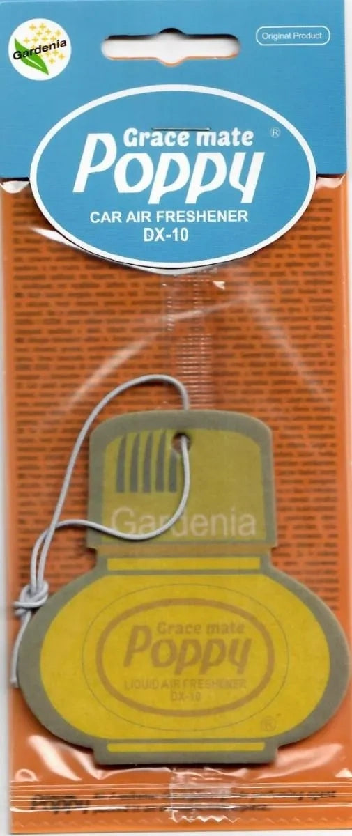 SUSPENDED Scent POPPY with gardenia scent Packaging status original