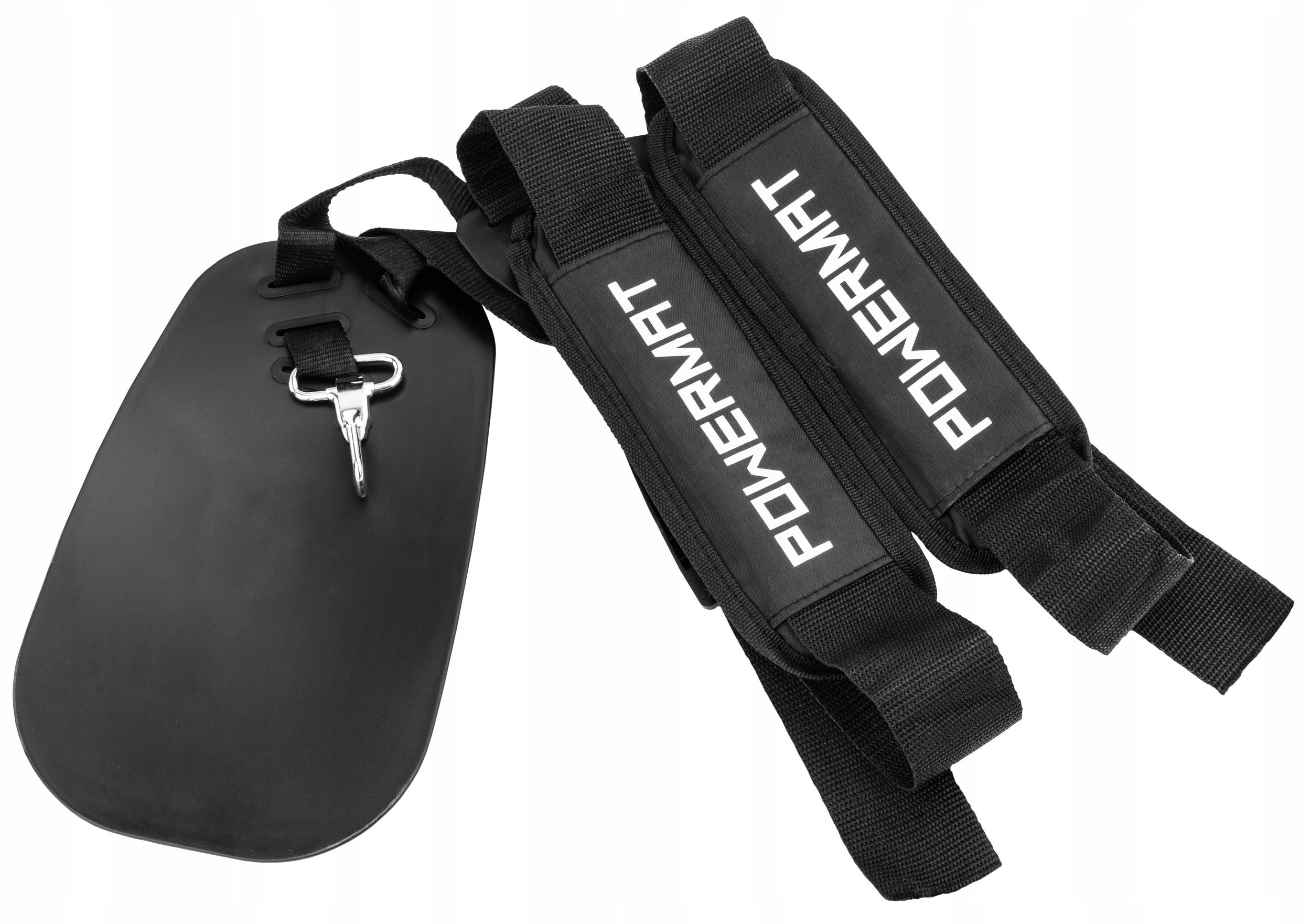 SUSPENDERS FOR COMBUSTION SCYTHE CARRIER BELTS UNIVERSAL HARNESS ADJUSTABLE SOLID Manufacturer code PM0431