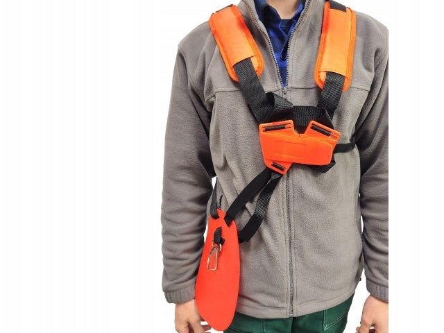 SUSPENDERS FOR COMBUSTION SCYTHE TRIMMER KOS NAC DEMON CARRIER BELTS ADJUSTABLE Manufacturer code 11459