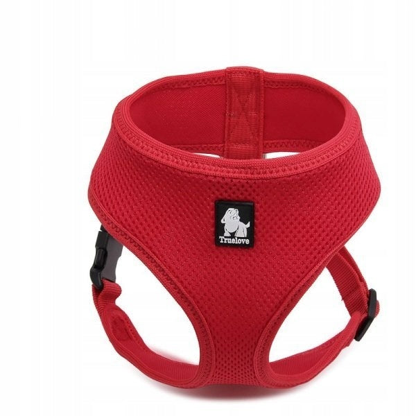 SUSPENDERS FOR SMALL DOG CAT PRESSURE-FREE LIGHT TRUELOVE PUPPY RED XS EAN (GTIN) 6970117173666