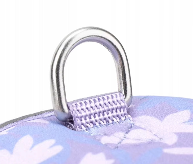 SUSPENDERS + LEASH ULTRALIGHT BREATHABLE TRUELOVE LIGHTNESS PURPLE 3XS Type adjustable