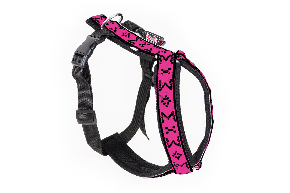 SUSPENDERS MANMAT RICCO PINK S