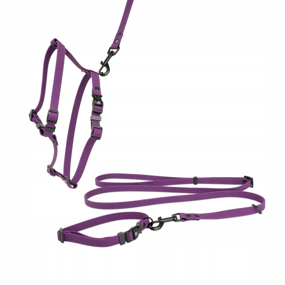 SUSPENDERS RUBBER PURPLE 16mm/30-60cm Manufacturer code 5904479200396