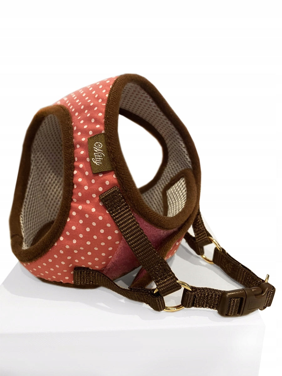 SUSPENDERS WITH EXTREMELY DURABLE CLASP PINK Manufacturer code 32456