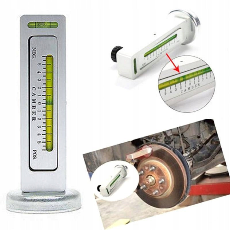 SUSPENSION WHEEL ANGLE TILT METER LEVEL FOR POSITIONING Manufacturer code 6907994686088