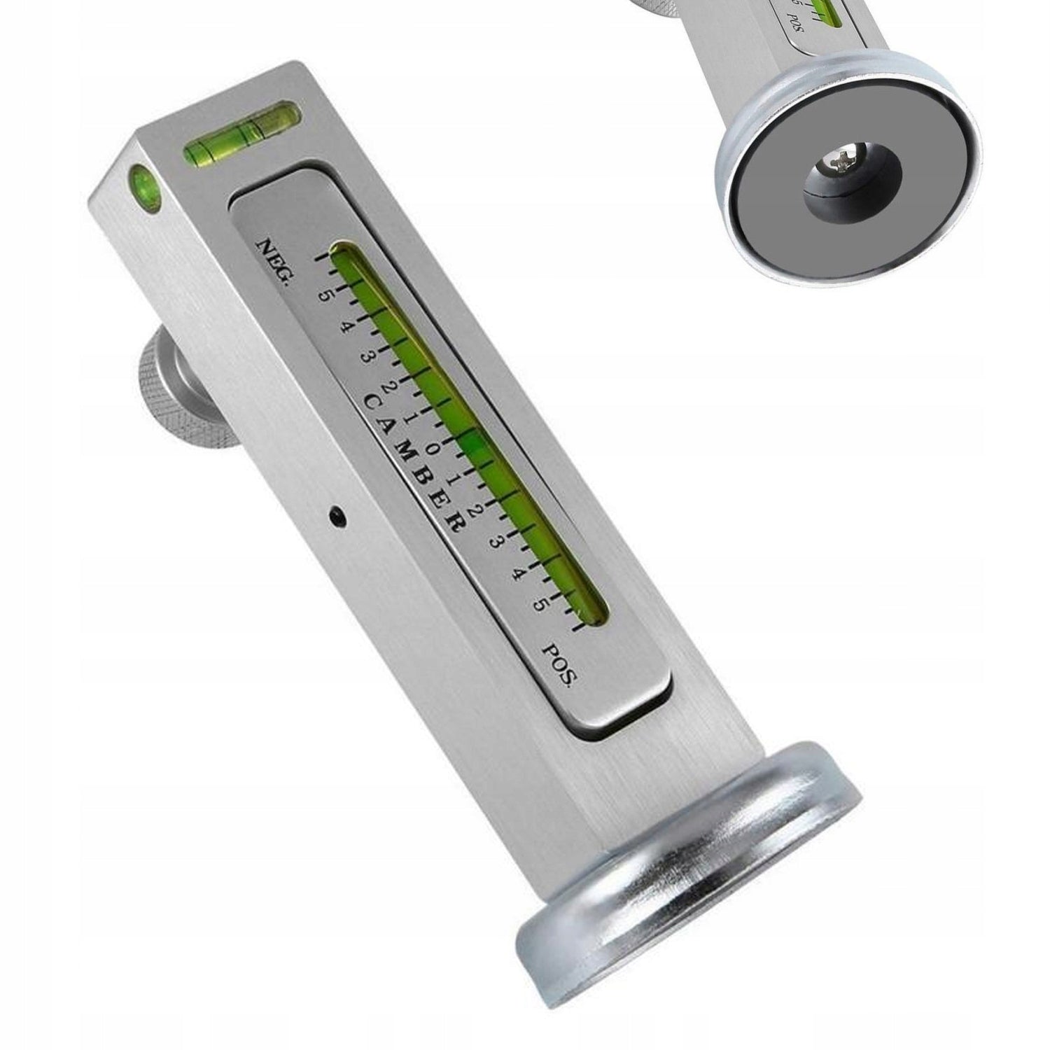 SUSPENSION WHEEL ANGLE TILT METER LEVEL FOR POSITIONING