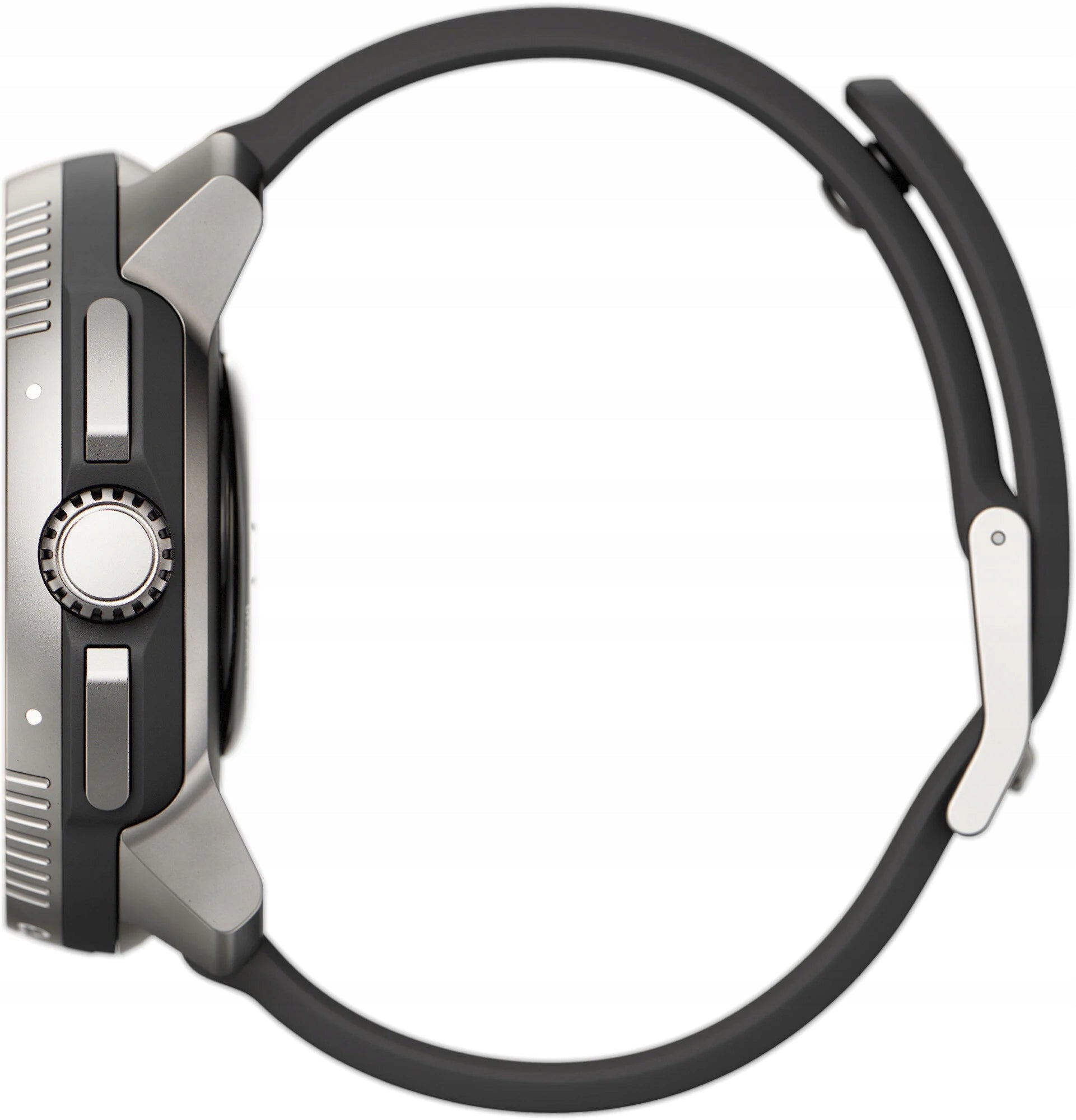 SUUNTO Race Titanium Charcoal smartwatch Color black