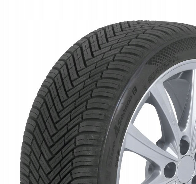 SUV/4x4 all-season tyre NEXEN N'Blue 4Season 2 255/35R19