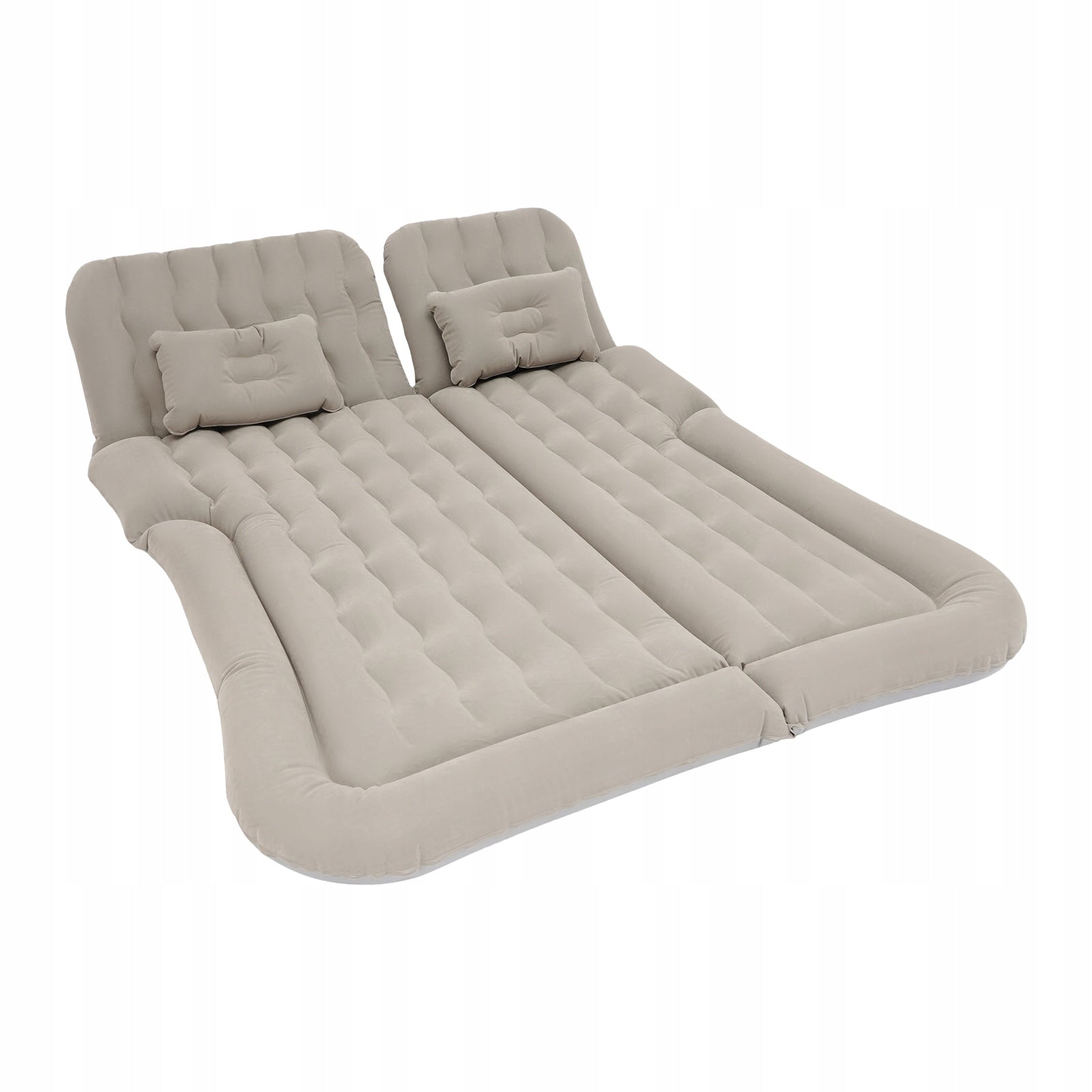SUV AIR MATTRESS CAR AIR MATTRESS SUV INFLATABLE MATTRESS SET GRAY