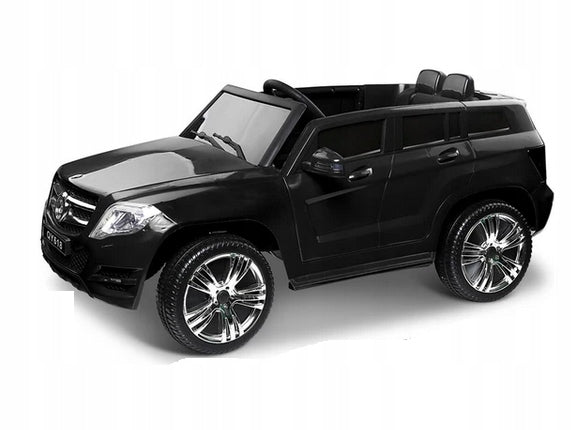 SUV BATTERY CAR REMOTE CONTROL 2.4G BEARINGS AMORY MUSIC LIGHT AUTO Batteries included yes