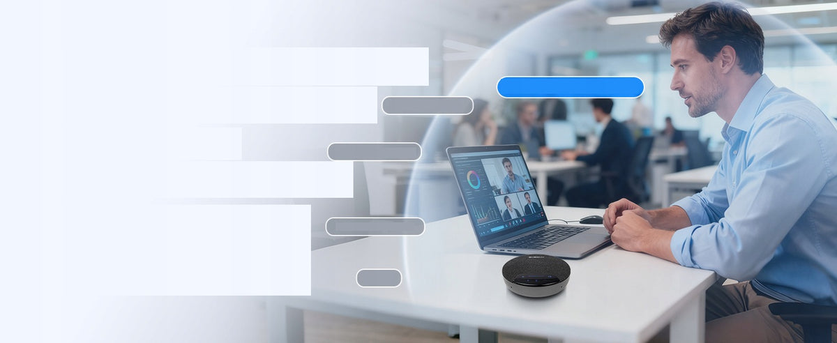 SVBONY SVN O1 Głośnik Bluetooth i Mikrofon do Konferencji Model other
