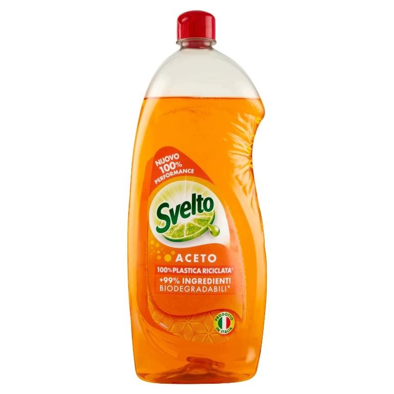 SVELTO Dishwashing liquid ACETO 930 ml