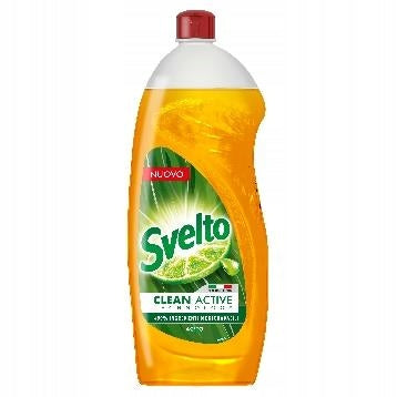 SVELTO Dishwashing liquid with vinegar 930 ml