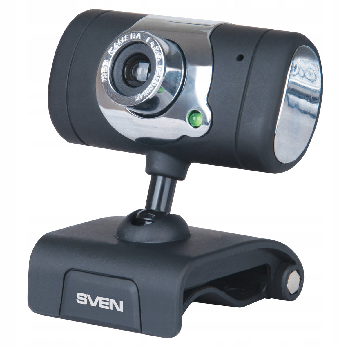 SVEN IC-525 USB Webcam with 720P Microphone