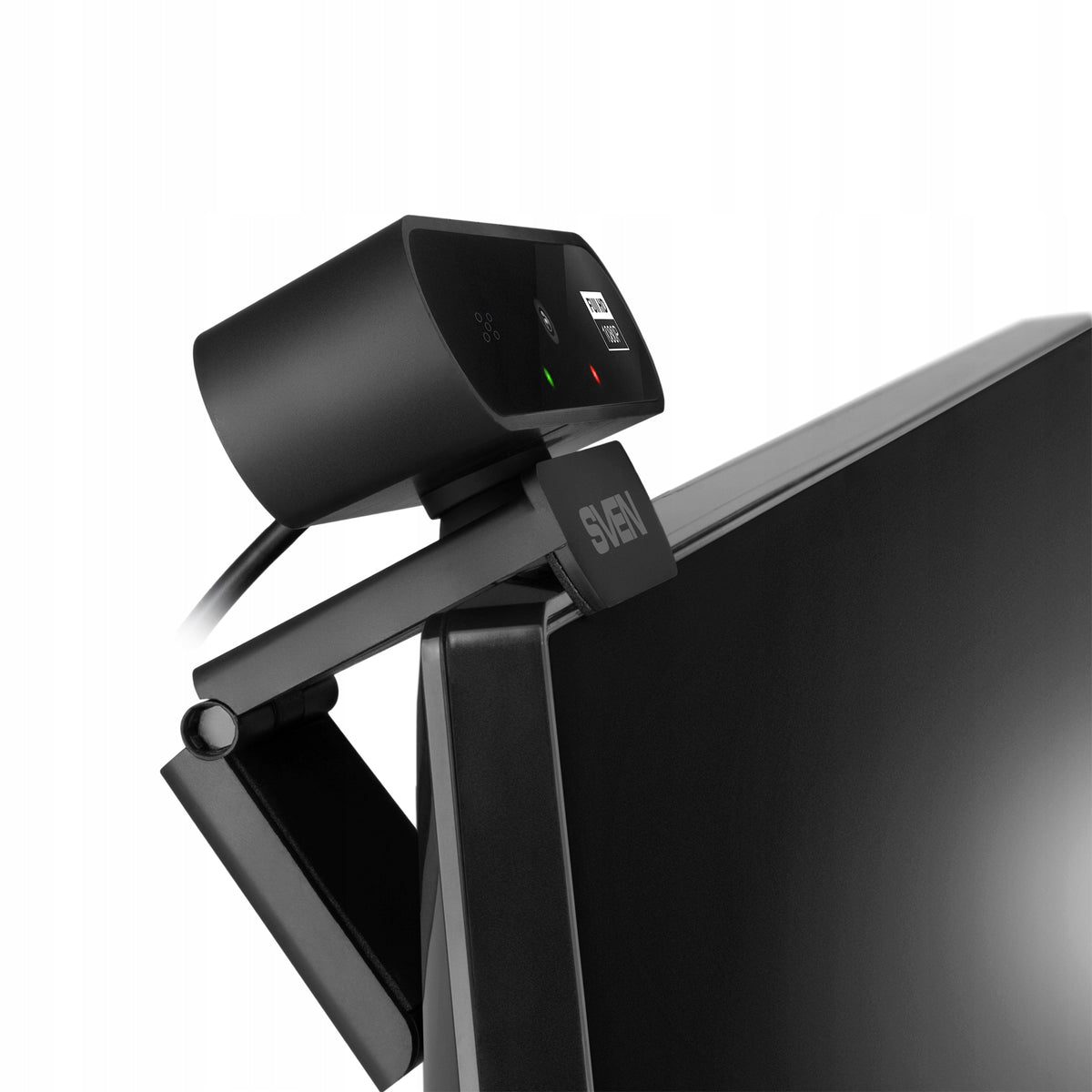 SVEN IC-965 FULL HD webcam clip, LEDs Brand SVEN