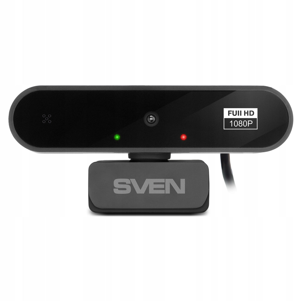 SVEN IC-965 FULL HD webcam clip, LEDs