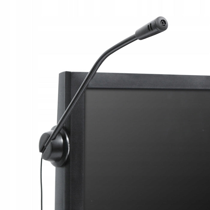 SVEN MK-200 computer microphone on stand, movable arm Brand SVEN