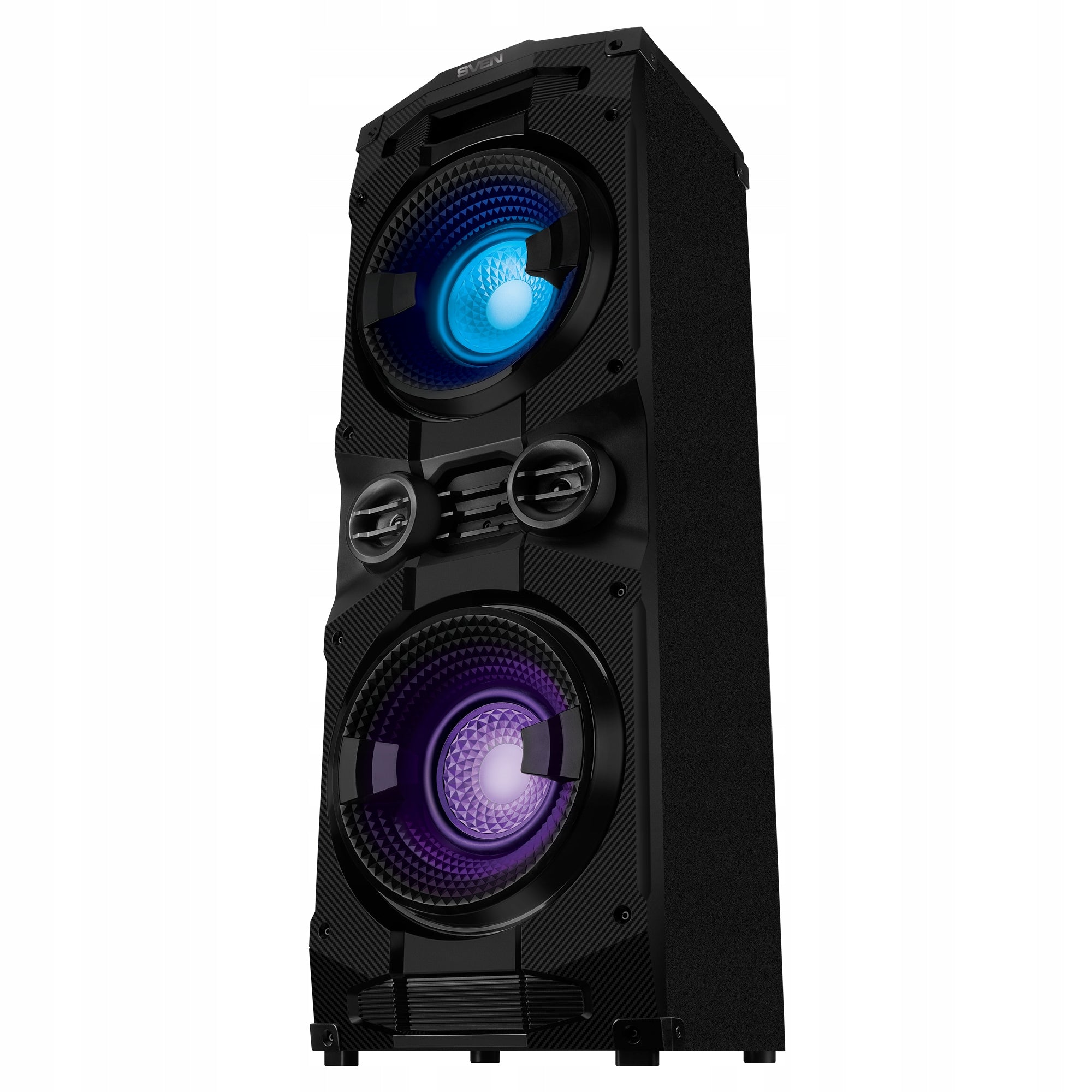 SVEN PS-1500 SPEAKER PORTABLE PARTYBOX 500W BLUETOOTH KARAOKE Manufacturer code PS-1500