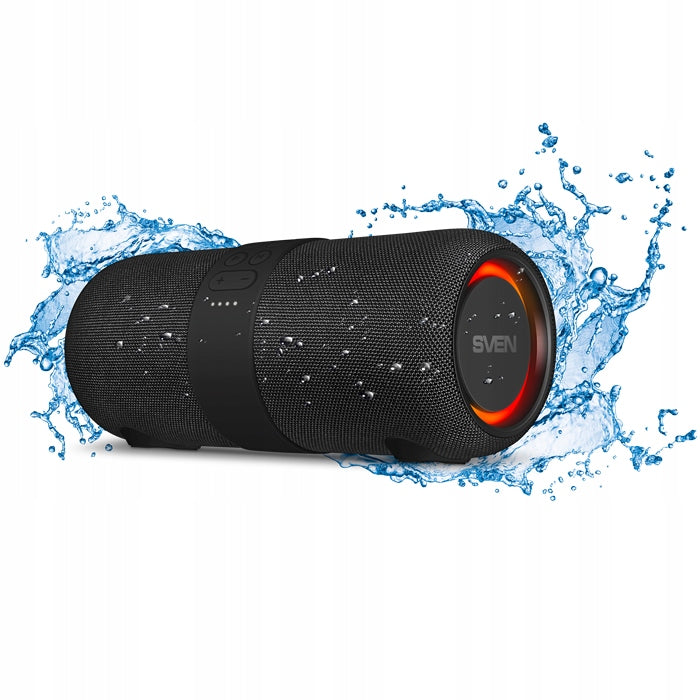 SVEN PS-340 24W IPx6 BT Wireless Speaker
