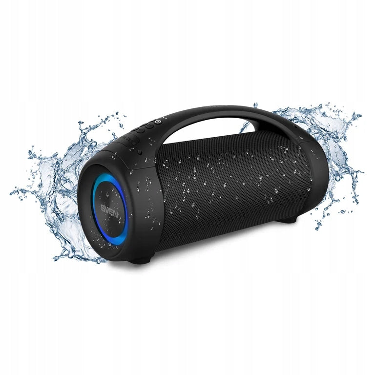 SVEN PS-370 Portable Speaker / Party Speaker Mono Portable Black Speaker Model other