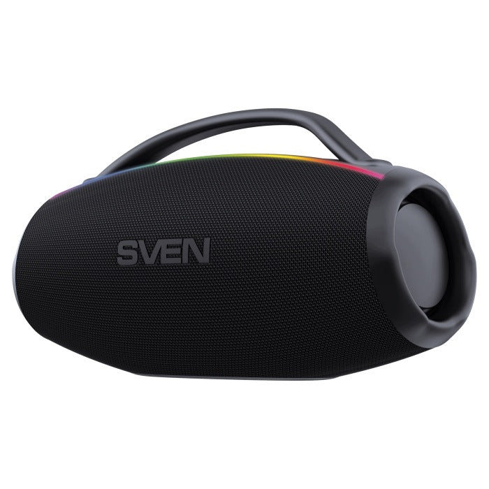 SVEN PS-399 Wireless Speaker 100W Bluetooth RGB USB-C 16h Packaging status original