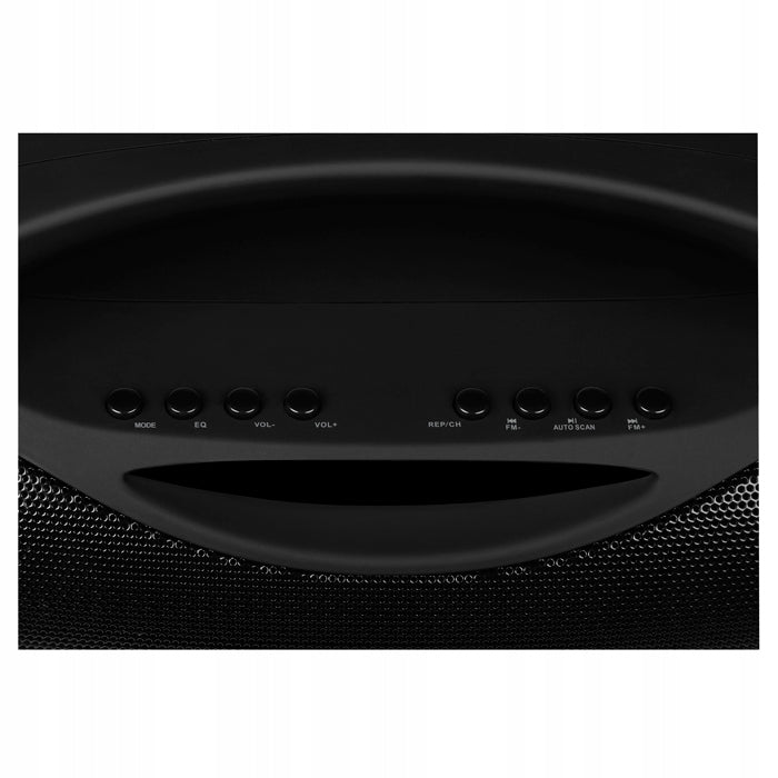 SVEN PS-420 wireless bluetooth speaker portable black Packaging status original