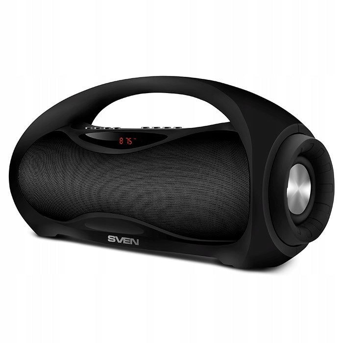 SVEN PS-420 wireless bluetooth speaker portable black
