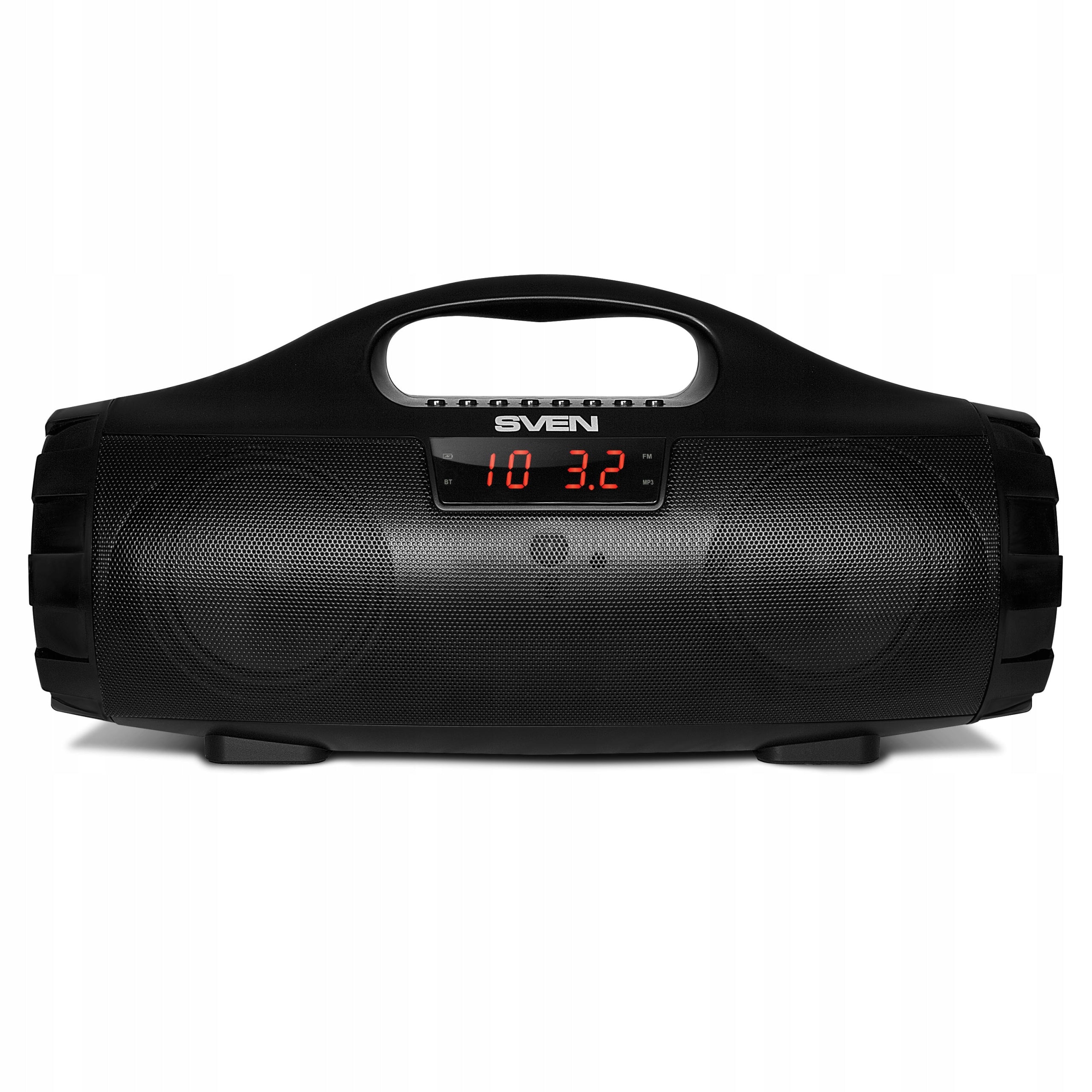 SVEN PS-460 bluetooth speaker wireless portable 18W, FM, RADIO, USB EAN (GTIN) 6438162015237