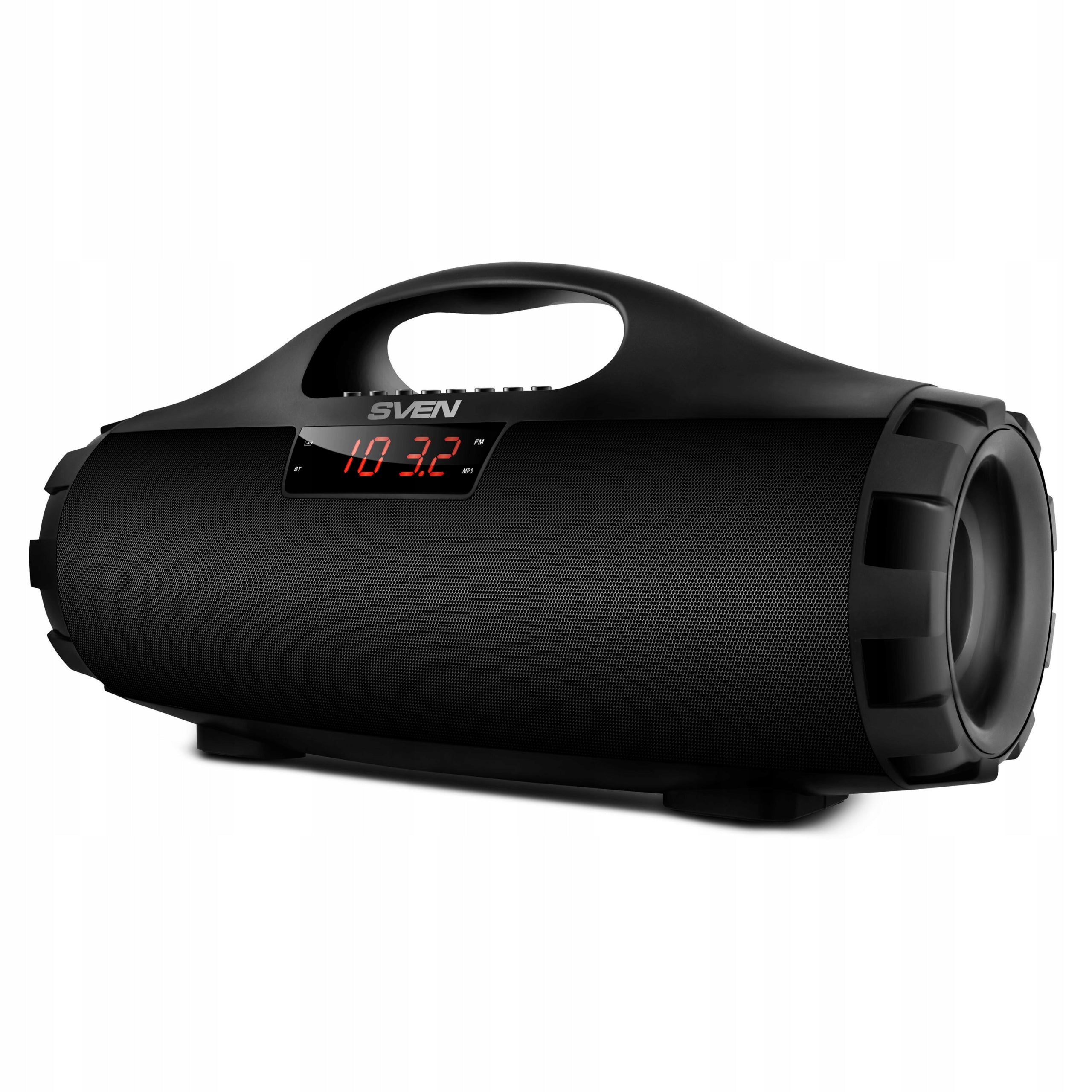 SVEN PS-460 bluetooth speaker wireless portable 18W, FM, RADIO, USB