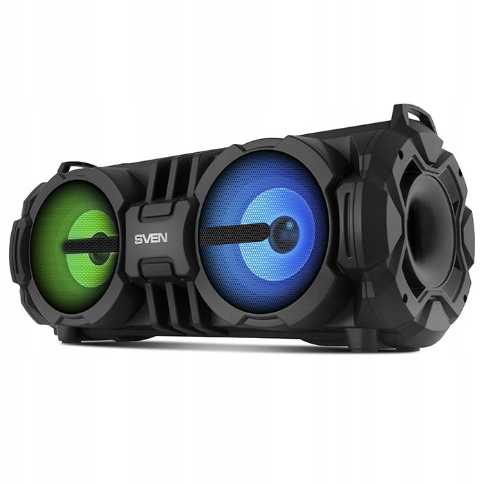 SVEN PS-485 bluetooth speaker wireless portable 28W, FM, RADIO, USB