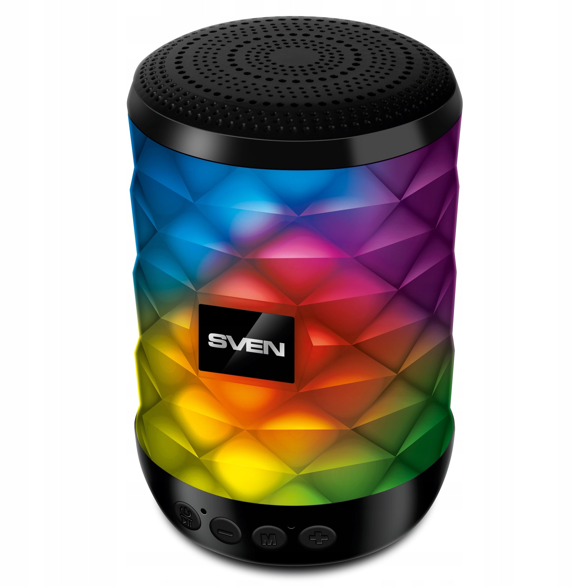 SVEN PS-55 pocket speaker portable bluetooth 5W wireless