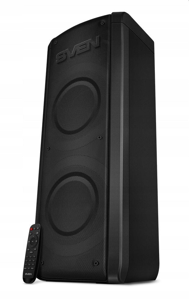SVEN PS-710 bluetooth speaker 100W, RGB KARAOKE, wireless, FM radio Brand SVEN