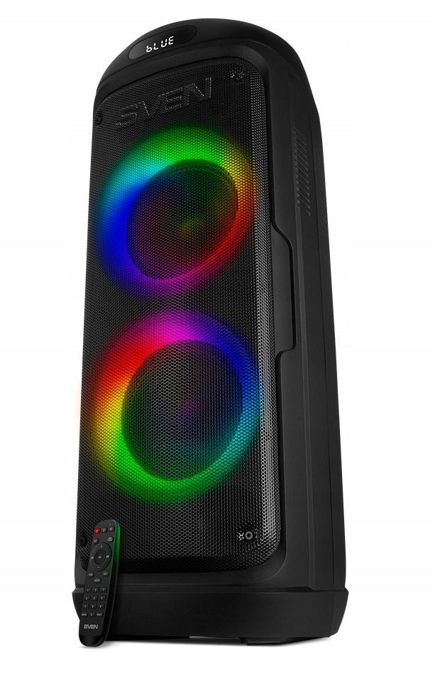 SVEN PS-770 bluetooth speaker portable wireless black USB FM mobile Manufacturer code PS-770