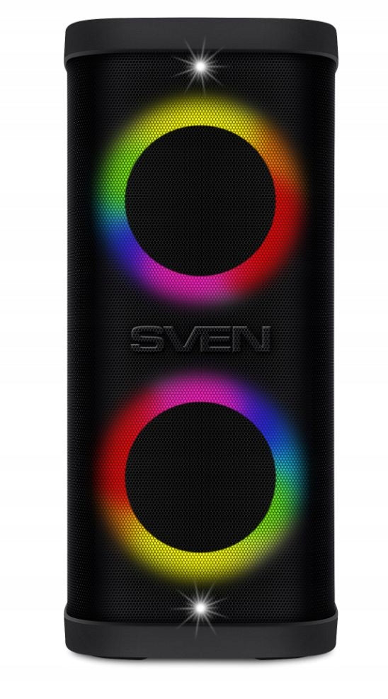 SVEN PS-930 wireless bluetooth speaker up to 20h battery life, 150W TWS FM Manufacturer code PS-930