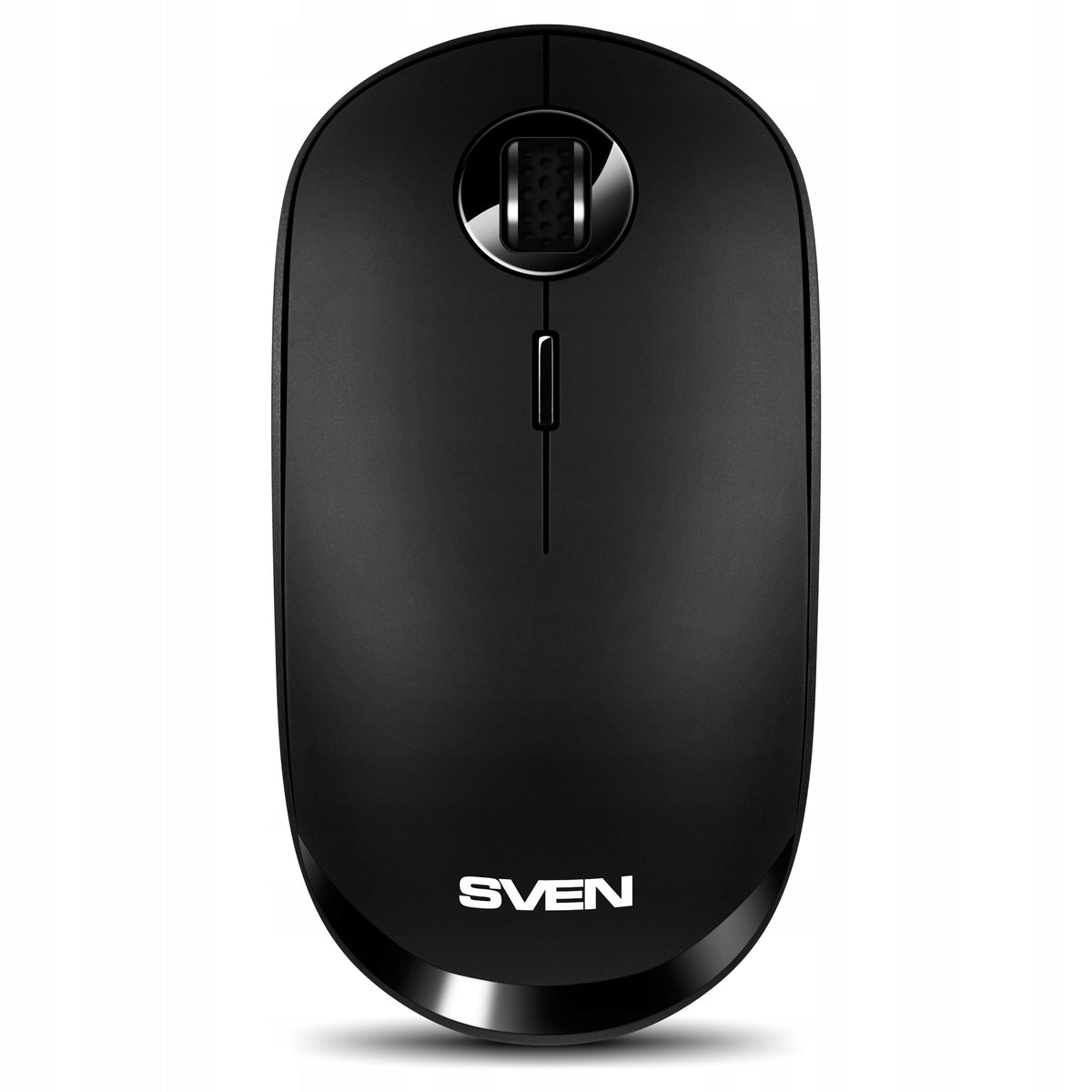 SVEN RX-570SW wireless bluetooth mouse, USB clickless
