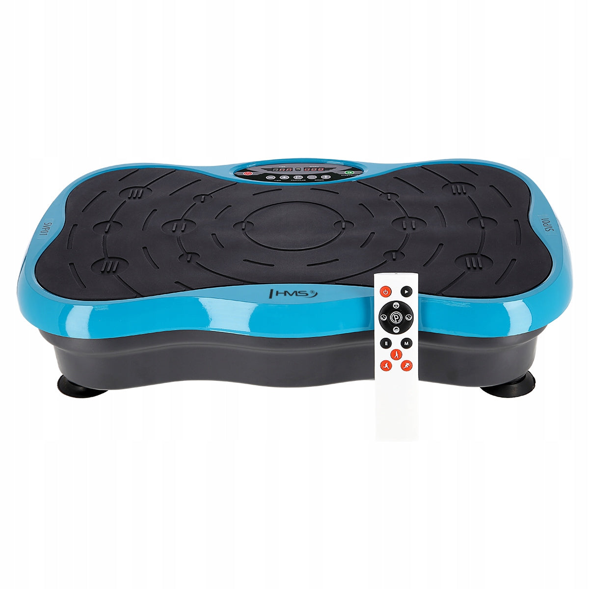 SVP01 AZURE VIBRATION PLATFORM WITH HMS OVERLAY Product weight with unit packaging 0.15 kg