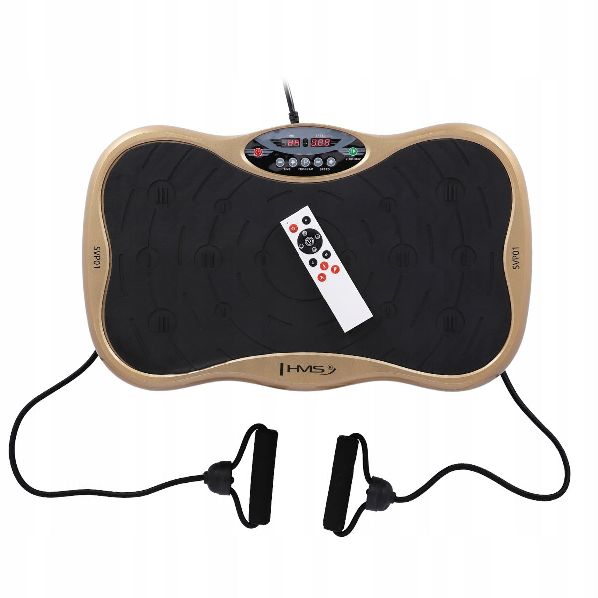 SVP01 GOLD VIBRATION PLATFORM HMS
